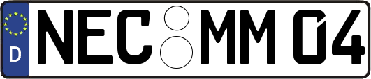 NEC-MM04