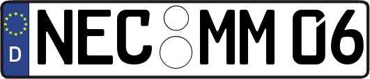 NEC-MM06