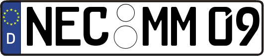 NEC-MM09