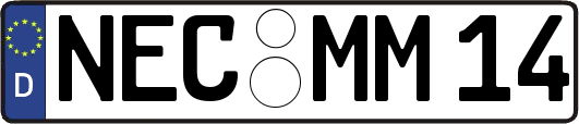 NEC-MM14
