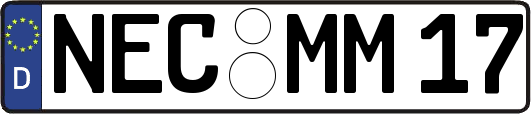 NEC-MM17