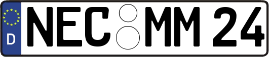 NEC-MM24