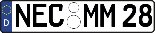 NEC-MM28