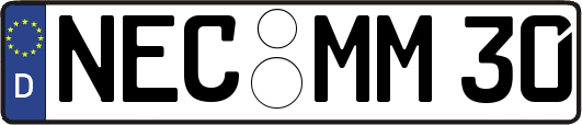 NEC-MM30