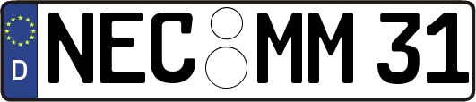 NEC-MM31