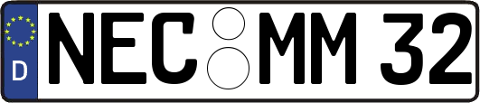 NEC-MM32