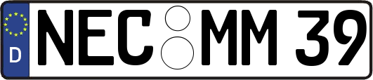 NEC-MM39