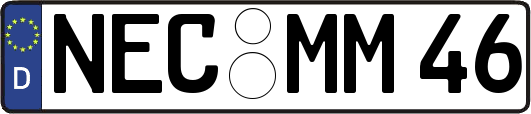 NEC-MM46