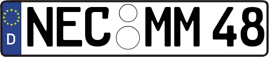 NEC-MM48