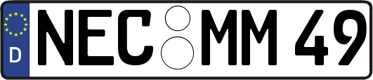 NEC-MM49