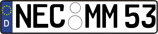 NEC-MM53