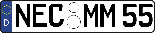 NEC-MM55