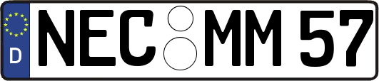 NEC-MM57
