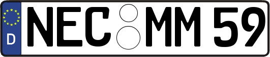 NEC-MM59