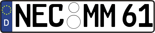 NEC-MM61