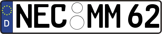NEC-MM62
