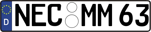 NEC-MM63