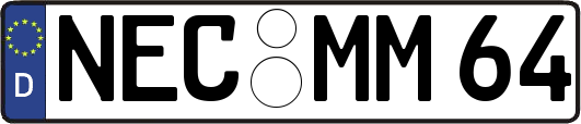 NEC-MM64