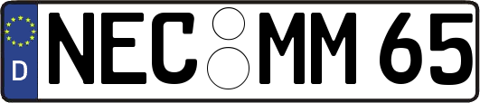 NEC-MM65
