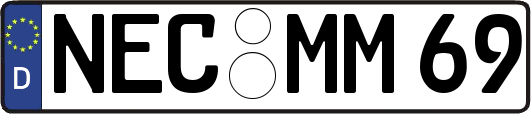 NEC-MM69