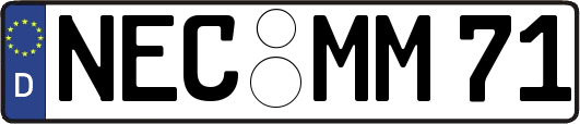 NEC-MM71