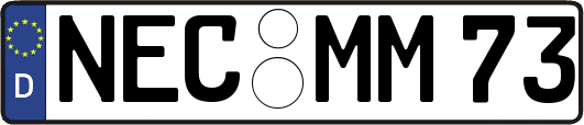 NEC-MM73