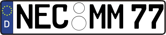 NEC-MM77