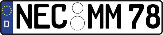 NEC-MM78