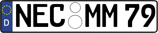 NEC-MM79