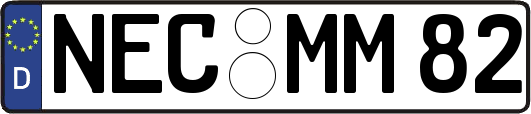 NEC-MM82