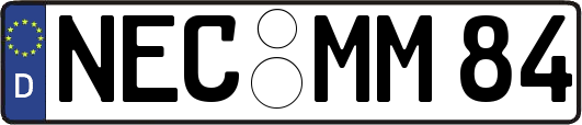 NEC-MM84