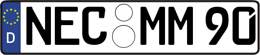 NEC-MM90