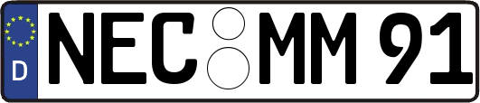 NEC-MM91
