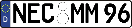 NEC-MM96