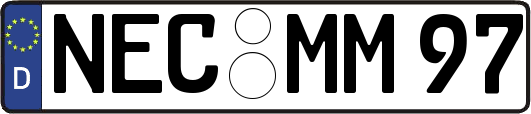 NEC-MM97