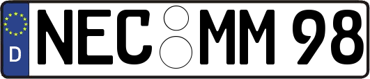 NEC-MM98