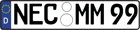 NEC-MM99