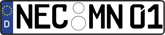 NEC-MN01