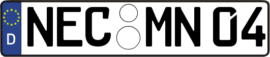 NEC-MN04