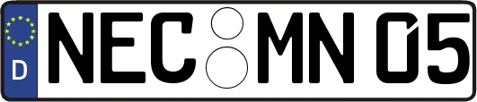 NEC-MN05