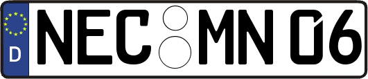 NEC-MN06