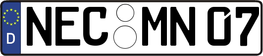 NEC-MN07