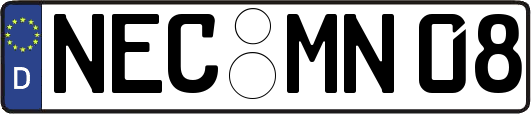 NEC-MN08