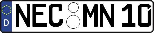 NEC-MN10
