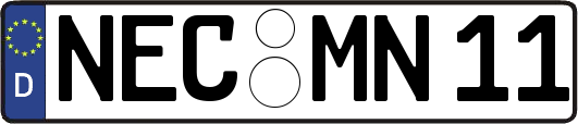 NEC-MN11