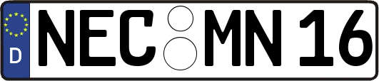 NEC-MN16