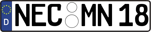 NEC-MN18