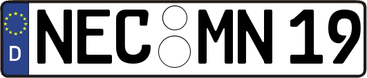 NEC-MN19