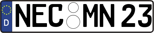 NEC-MN23