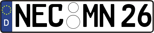 NEC-MN26